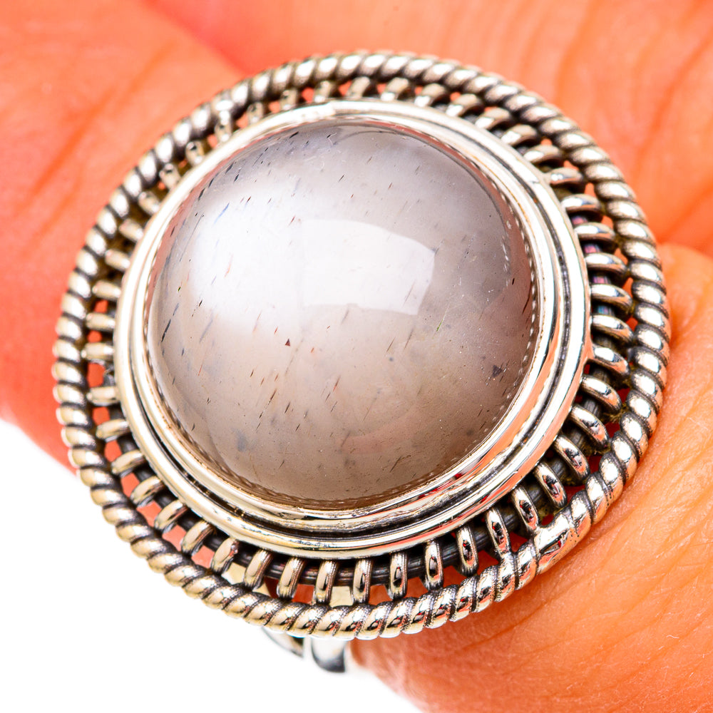 Moonstone Rings handcrafted by Ana Silver Co - RING102290