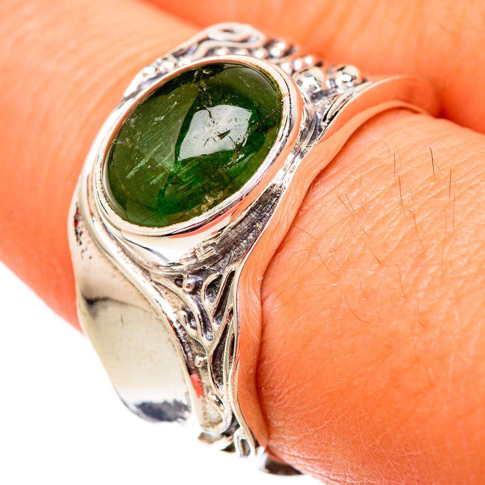 Peridot Rings handcrafted by Ana Silver Co - RING102390