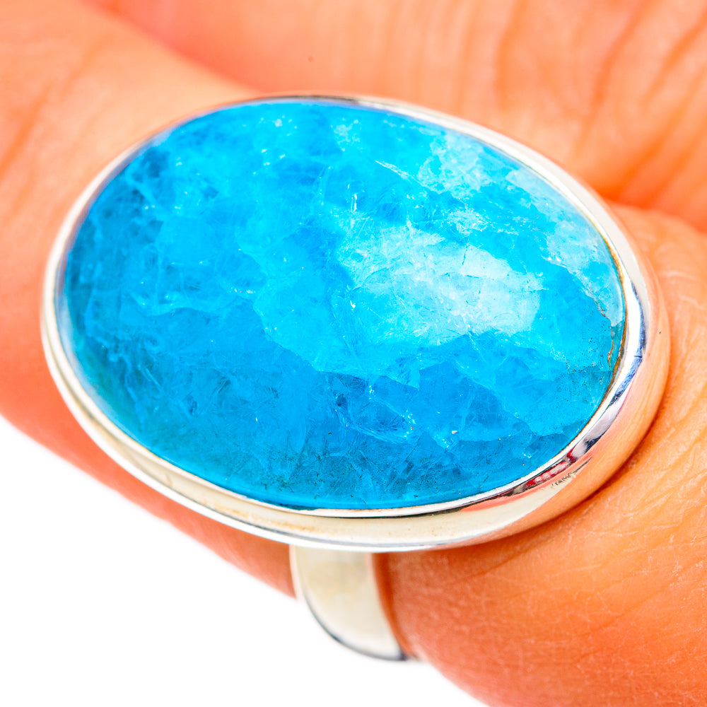 Apatite Rings handcrafted by Ana Silver Co - RING102445