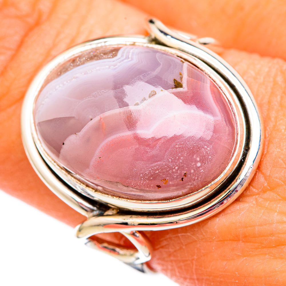 Ocean Jasper Rings handcrafted by Ana Silver Co - RING102450