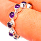 Amethyst Rings handcrafted by Ana Silver Co - RING102455