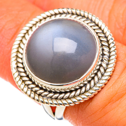 Moonstone Rings handcrafted by Ana Silver Co - RING102660
