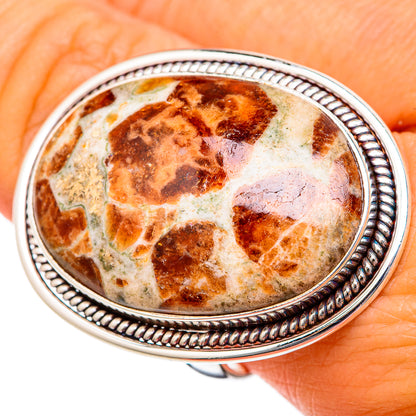 Muscovite Rings handcrafted by Ana Silver Co - RING102740
