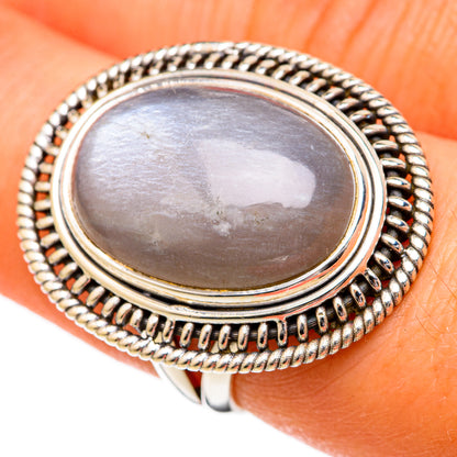 Moonstone Rings handcrafted by Ana Silver Co - RING102763