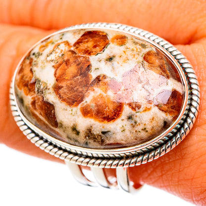 Muscovite Rings handcrafted by Ana Silver Co - RING103066