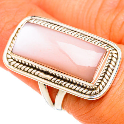 Sunstone Rings handcrafted by Ana Silver Co - RING103125