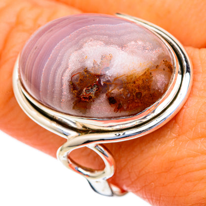 Ocean Jasper Rings handcrafted by Ana Silver Co - RING103656