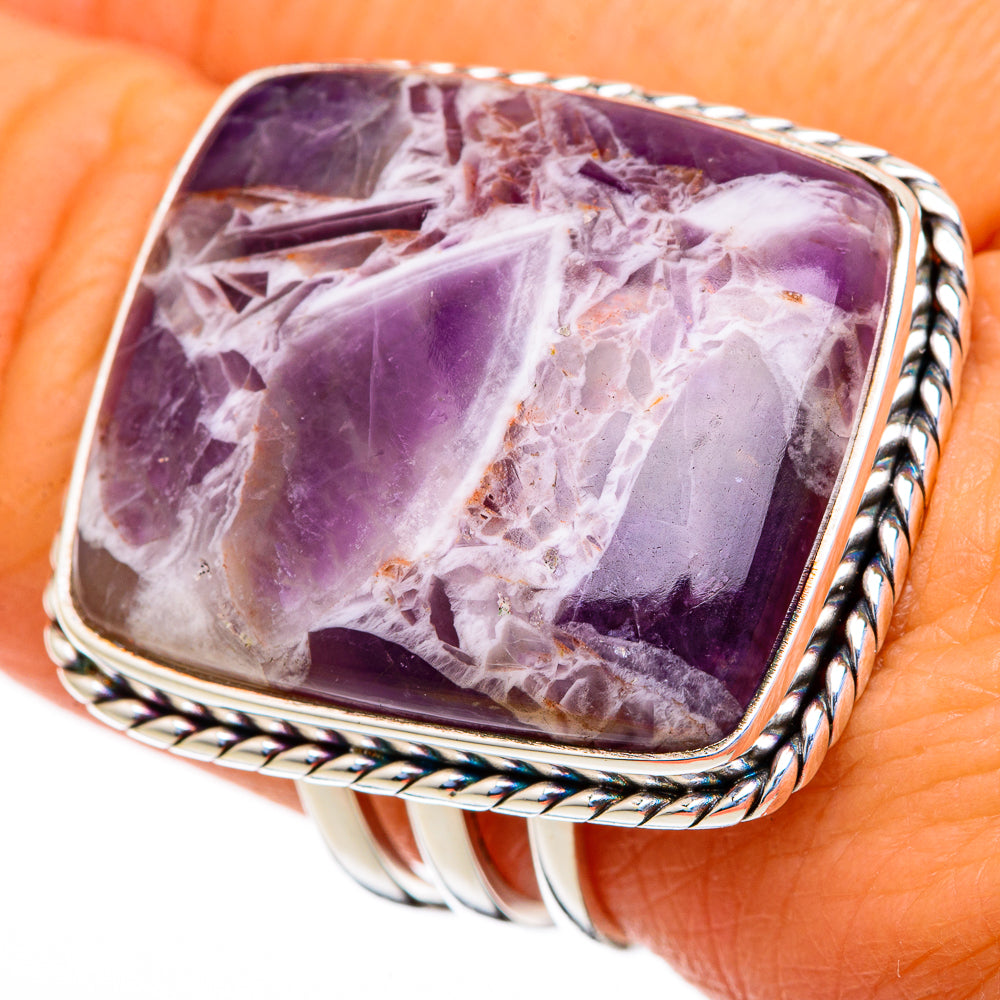 Auralite Rings handcrafted by Ana Silver Co - RING103670