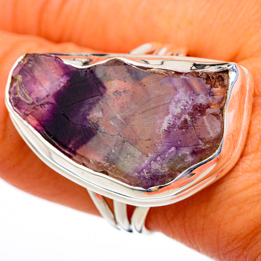 Auralite Rings handcrafted by Ana Silver Co - RING103671