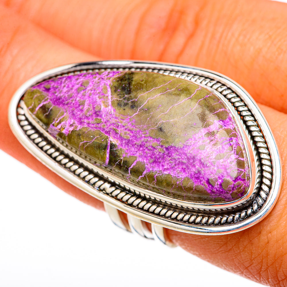 Atlantisite Rings handcrafted by Ana Silver Co - RING103730