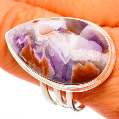 Auralite Rings handcrafted by Ana Silver Co - RING103732