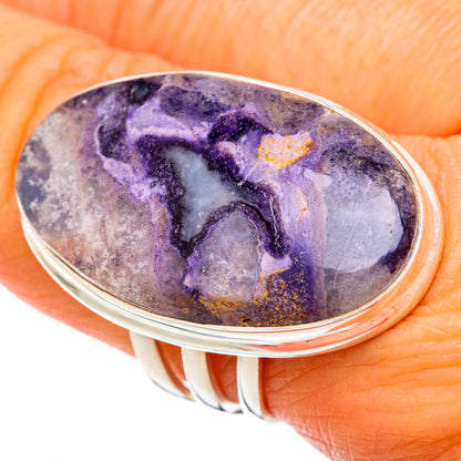 Auralite Rings handcrafted by Ana Silver Co - RING103733
