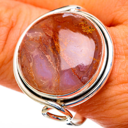 Ocean Jasper Rings handcrafted by Ana Silver Co - RING103768