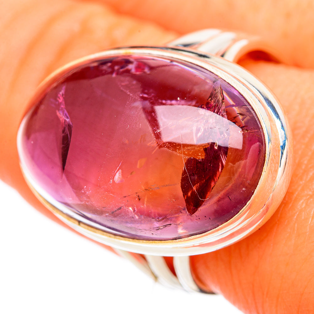 Ametrine Rings handcrafted by Ana Silver Co - RING103923
