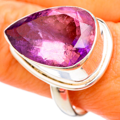Ametrine Rings handcrafted by Ana Silver Co - RING103926