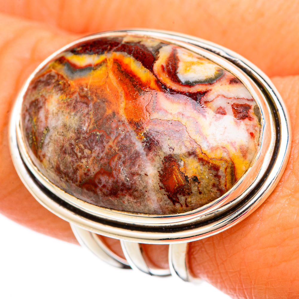 Astrophyllite Rings handcrafted by Ana Silver Co - RING103971