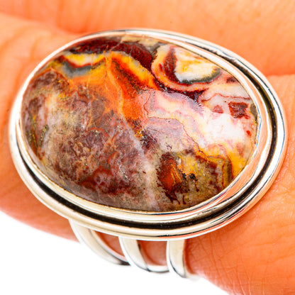 Astrophyllite Rings handcrafted by Ana Silver Co - RING103971