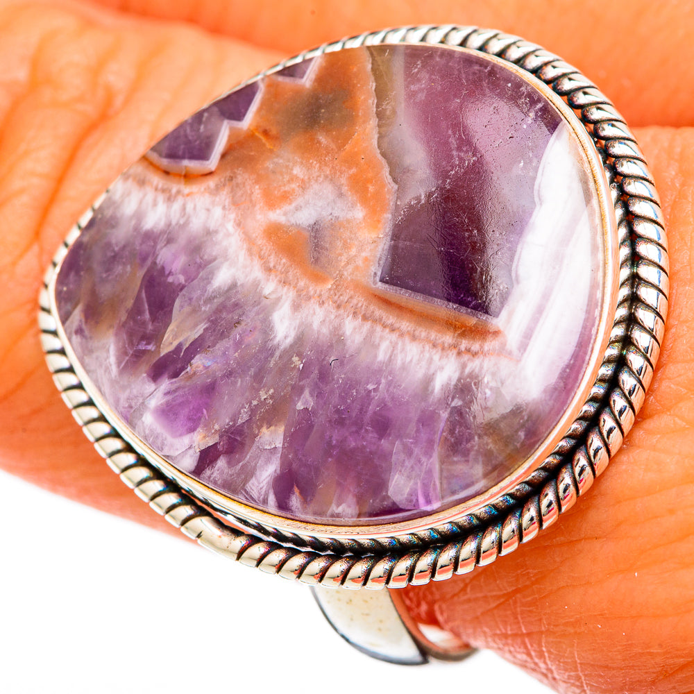 Auralite Rings handcrafted by Ana Silver Co - RING104099