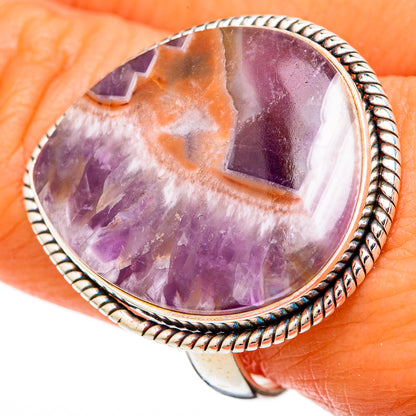 Auralite Rings handcrafted by Ana Silver Co - RING104099