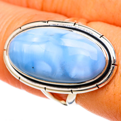 Owyhee Opal Rings handcrafted by Ana Silver Co - RING104207