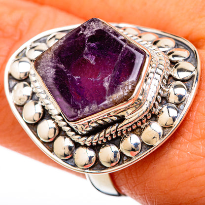 Auralite 23 Rings handcrafted by Ana Silver Co - RING104430