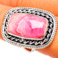 Rhodochrosite Rings handcrafted by Ana Silver Co - RING104569