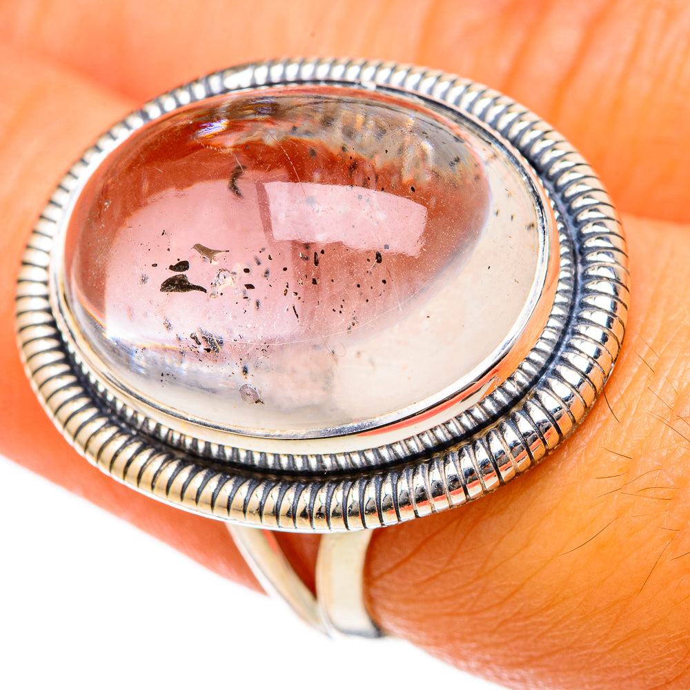 Montana Agate Rings handcrafted by Ana Silver Co - RING104581