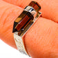 Smoky Quartz Rings handcrafted by Ana Silver Co - RING104774