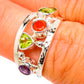 Peridot Rings handcrafted by Ana Silver Co - RING104795