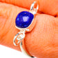 Lapis Lazuli Rings handcrafted by Ana Silver Co - RING104807