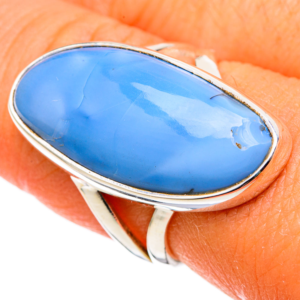 Owyhee Opal Rings handcrafted by Ana Silver Co - RING105016