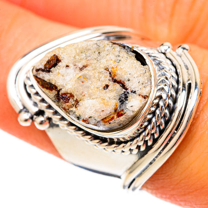 Astrophyllite Rings handcrafted by Ana Silver Co - RING105205