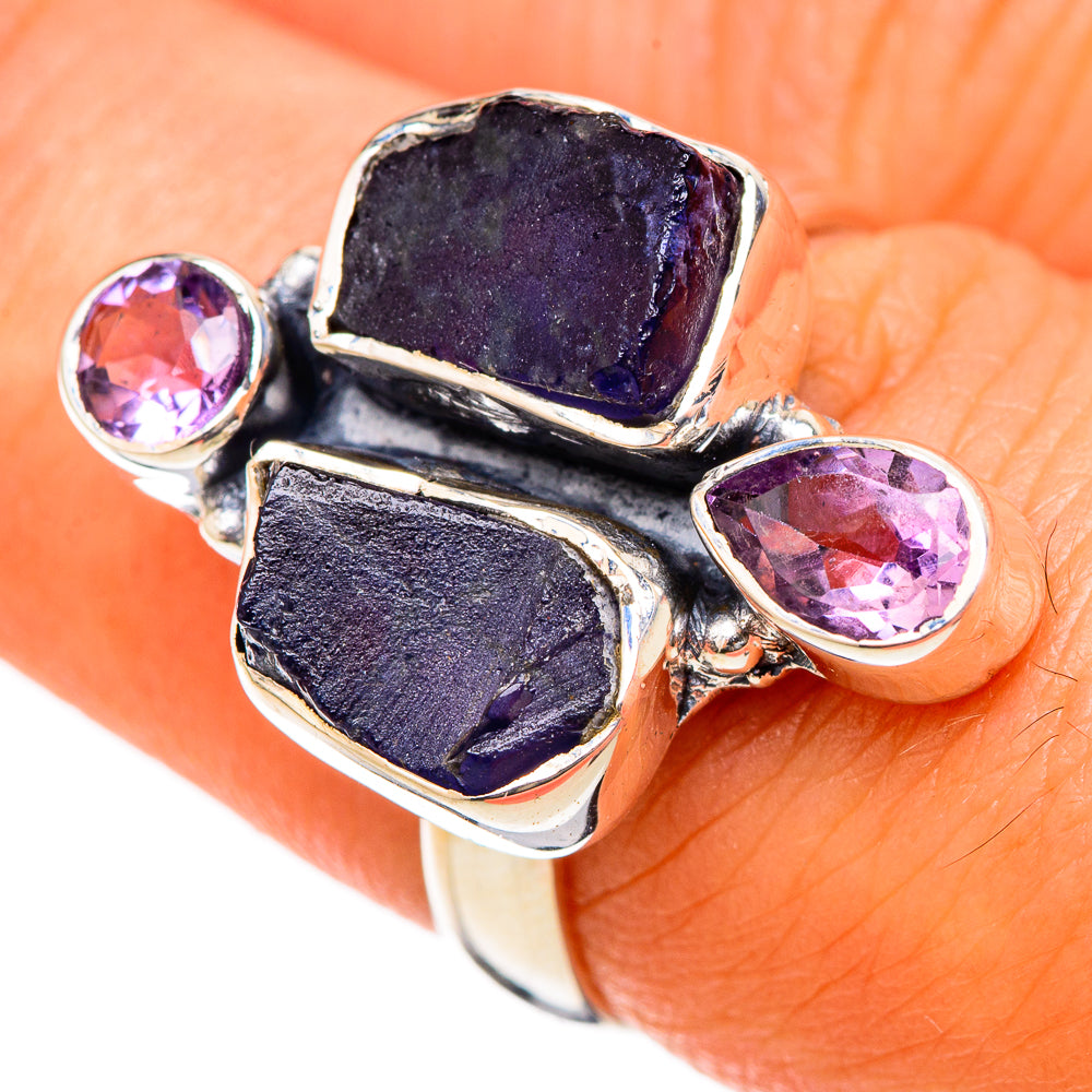 Tanzanite Rings handcrafted by Ana Silver Co - RING105260