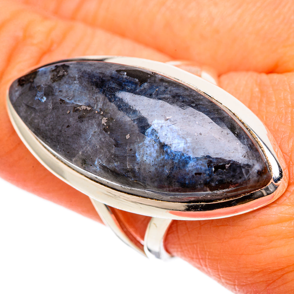 Astrophyllite Rings handcrafted by Ana Silver Co - RING105265