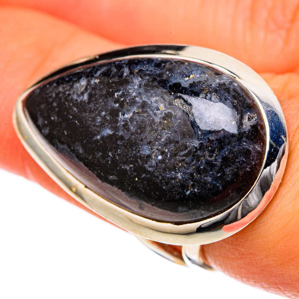 Astrophyllite Rings handcrafted by Ana Silver Co - RING105301