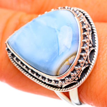 Owyhee Opal Rings handcrafted by Ana Silver Co - RING105311