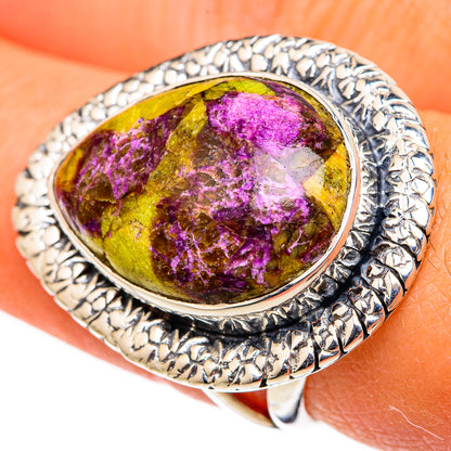 Atlantisite Rings handcrafted by Ana Silver Co - RING105390