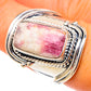 Thulite Rings handcrafted by Ana Silver Co - RING105457
