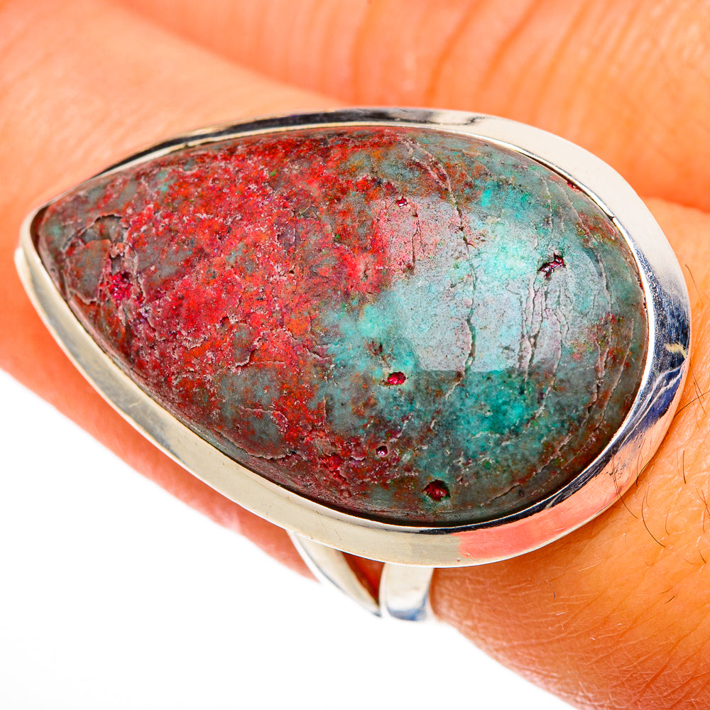 Sonora Sunrise Rings handcrafted by Ana Silver Co - RING105565