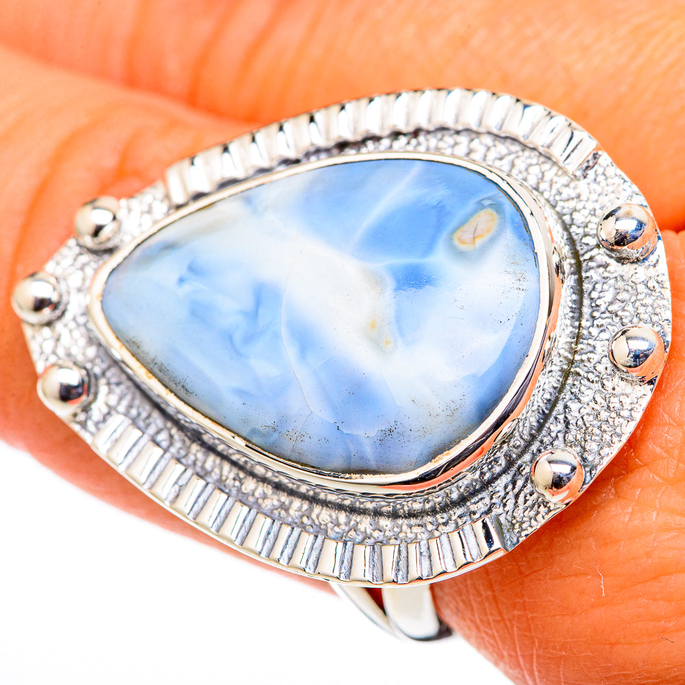 Owyhee Opal Rings handcrafted by Ana Silver Co - RING105570