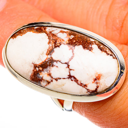 Wild Horse Jasper Rings handcrafted by Ana Silver Co - RING105590