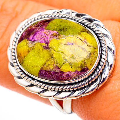 Atlantisite Rings handcrafted by Ana Silver Co - RING105685