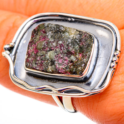Astrophyllite Rings handcrafted by Ana Silver Co - RING105826