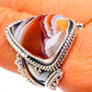 Ocean Jasper Rings handcrafted by Ana Silver Co - RING105870