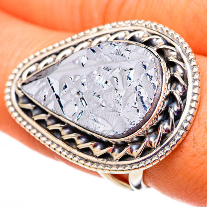 Galena Rings handcrafted by Ana Silver Co - RING105888