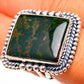 Bloodstone Rings handcrafted by Ana Silver Co - RING105901