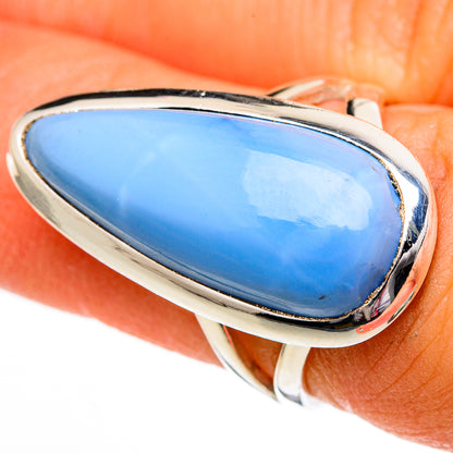 Owyhee Opal Rings handcrafted by Ana Silver Co - RING105968