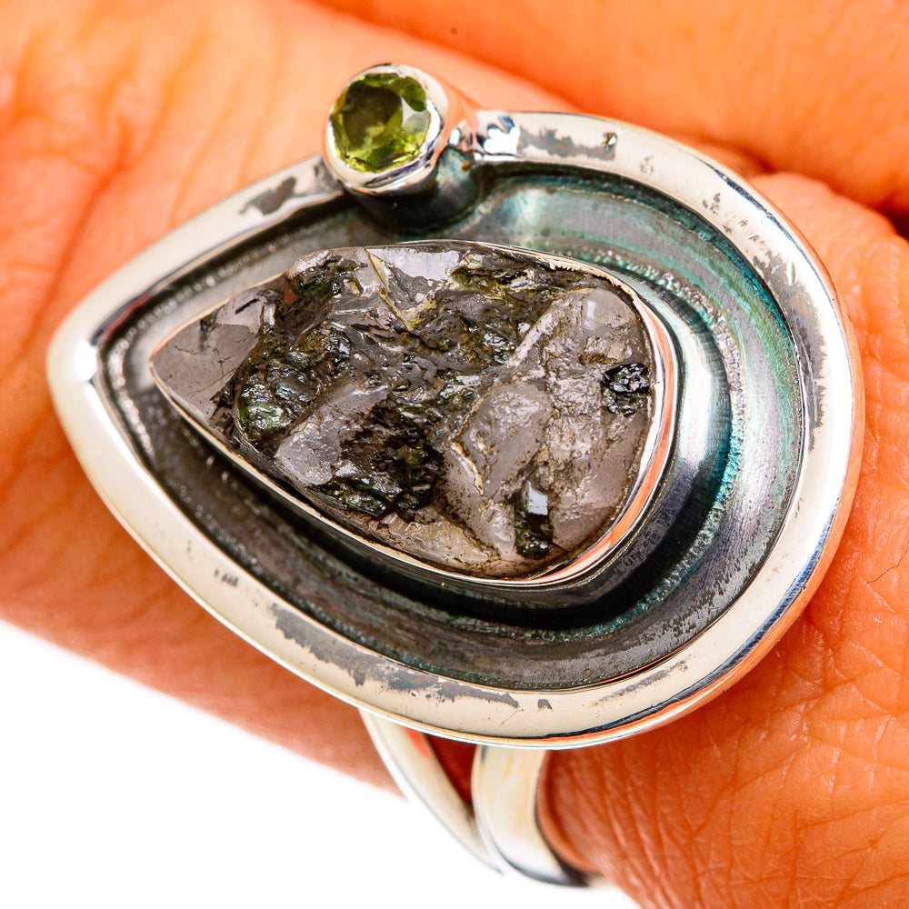 Astrophyllite Rings handcrafted by Ana Silver Co - RING106038