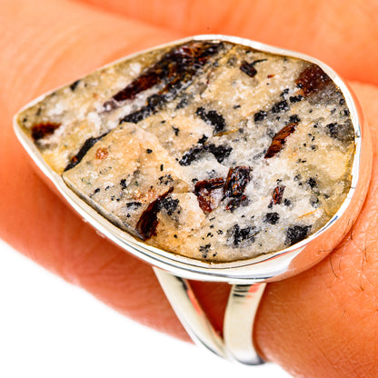 Astrophyllite Rings handcrafted by Ana Silver Co - RING106124