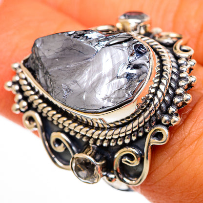 Galena Rings handcrafted by Ana Silver Co - RING106146